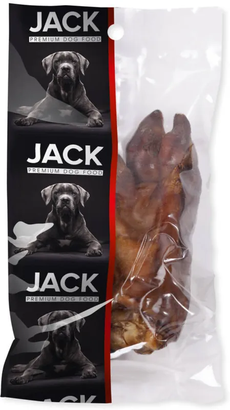 Preferatul clienților Jack copită de porc pentru câini