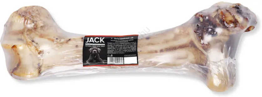 Jack os din gambă de vită pentru câini Doar azi