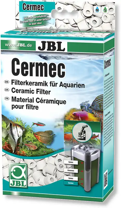 JBL Cermec material filtrant ceramică Ofertă specială