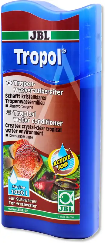 Calitate înaltă JBL Tropol solutie acvariu pentru pești tropicali ornamentali