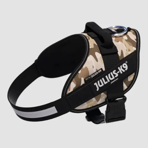 Preț mic Julius-K9 IDC camouflage ham pentru câini