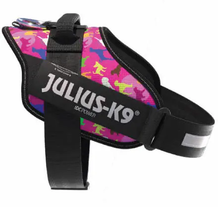 Nu rata Ham pentru câini Julius-K9 IDC cu model de câine