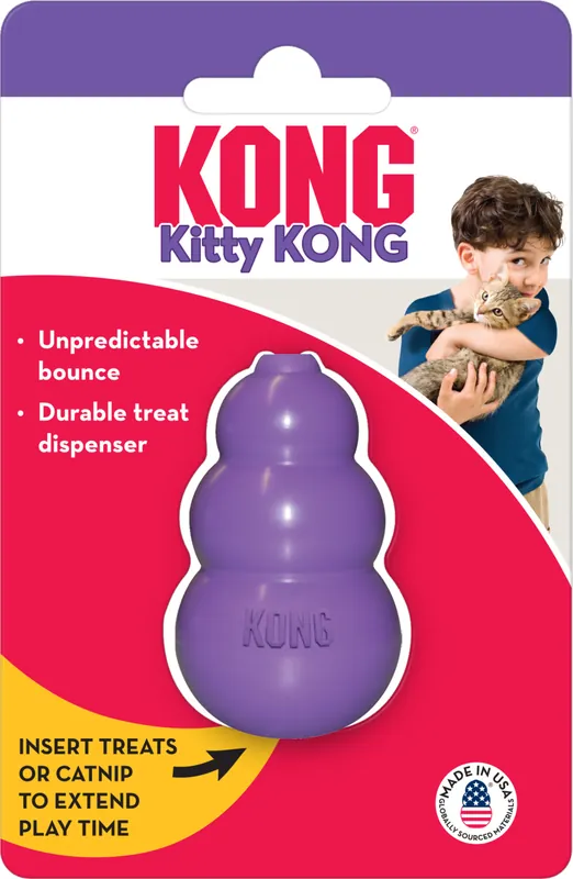 Calitate înaltă Kong Cat Kitty Kong