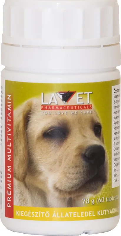 Lavet multivitamine premium pentru câini Lichidare de stoc