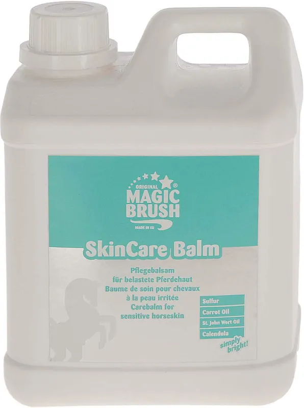 Mai ieftin MagicBrush SkinCare balsam de îngrijire a pielii pentru cai