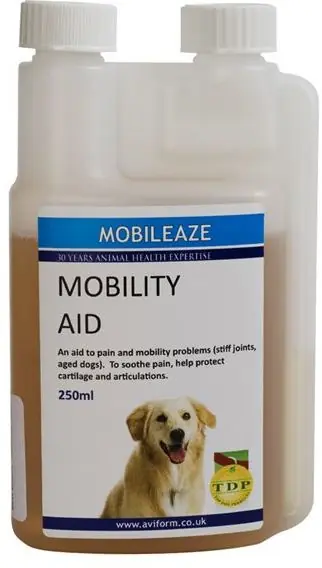 Cumpără online Mobility Aid (Mobileaze) supliment pentru câini