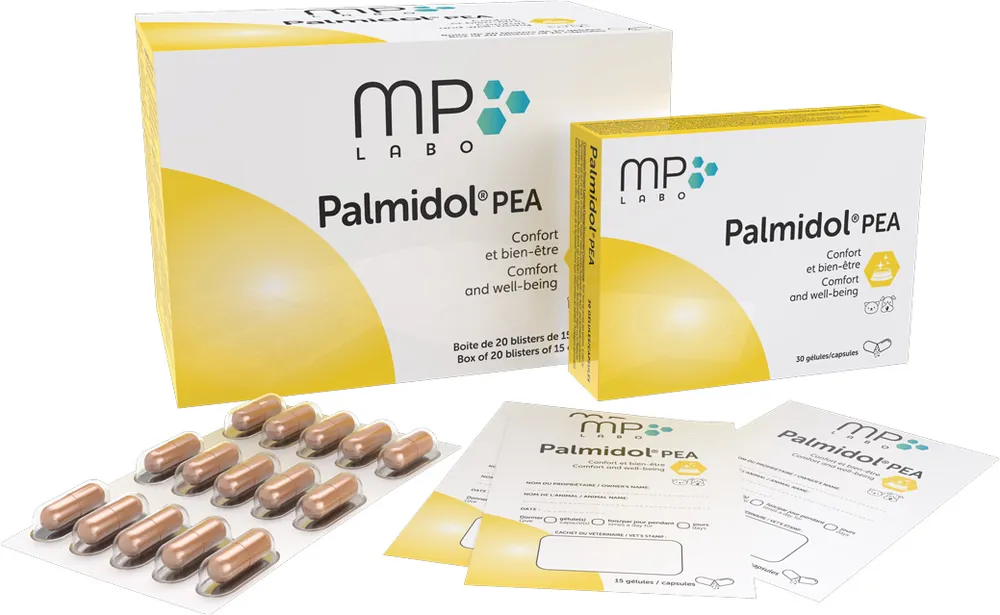 MP Labo Palmidol PEA Preț redus