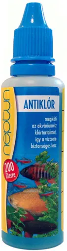 Reducere specială Neptun Anticlor tratament pentru apă