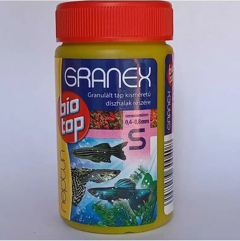 Reduceri Neptun Granex hrană granulară pentru pești