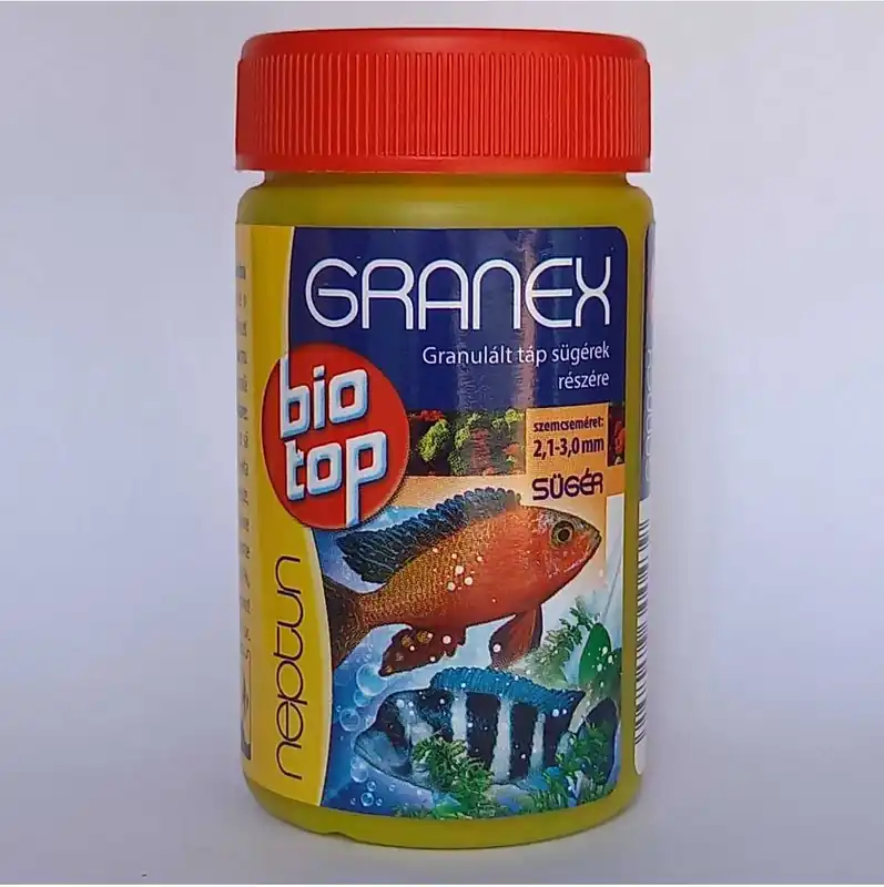Premium Neptun Granex hrană pentru bibani