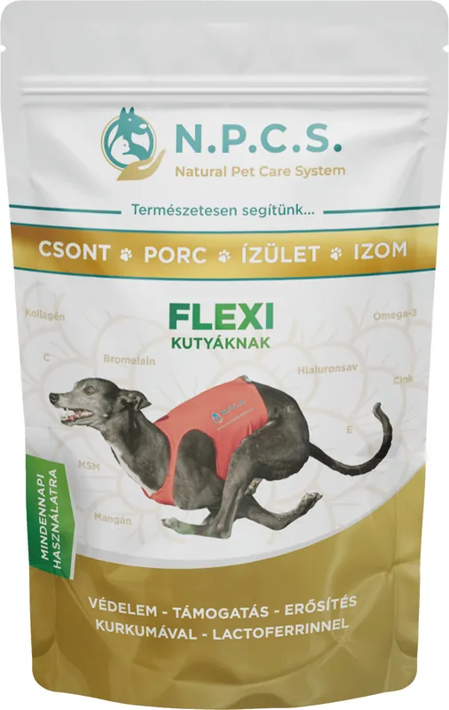 N.P.C.S. Flexi – Os, Cartilaj, Articulații, Mușchi pentru câini Livrare expres