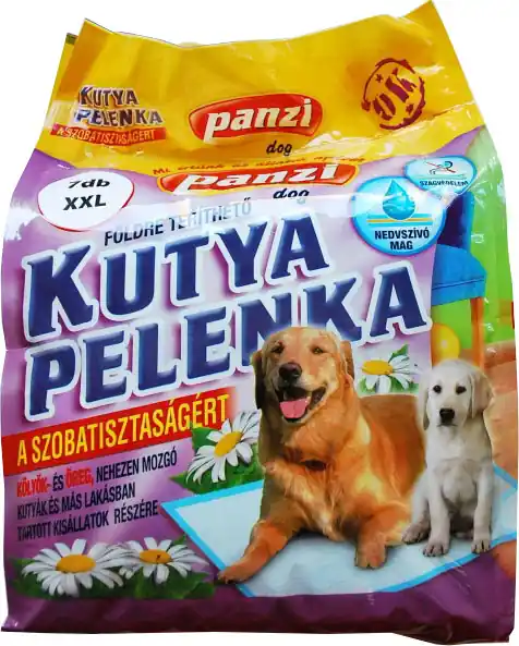 Noutate Panzi covoraşe absorbante XXL pentru câini