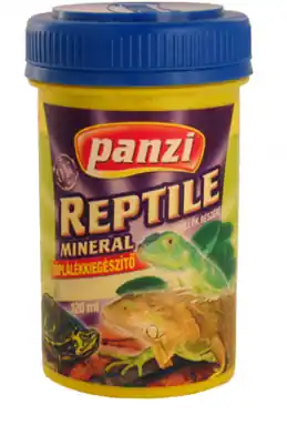 Ofertă exclusivă Panzi Reptile Mineral supliment alimentar