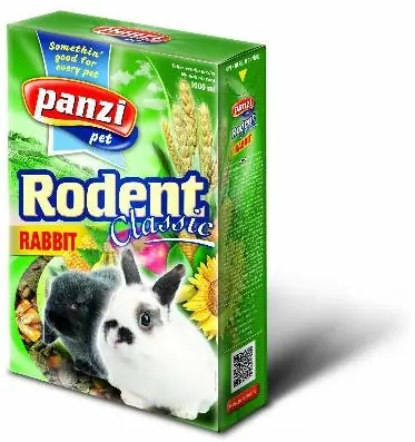 Super ofertă Panzi Rodent Classic hrană pentru iepuri