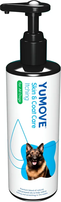 YuMOVE Skin & Coat Care Itching Dog Retur gratuit