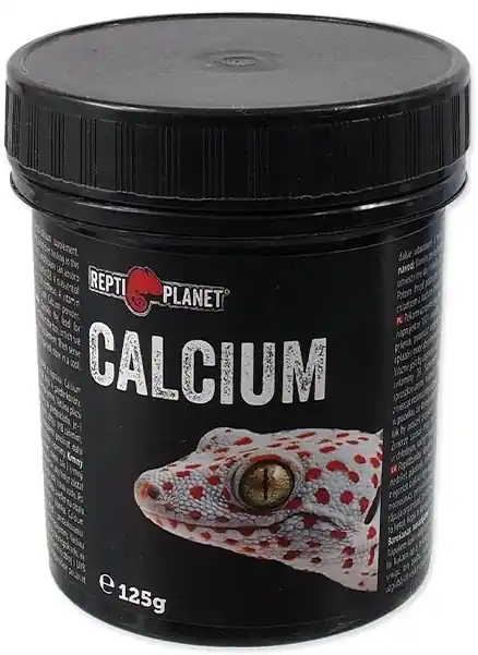 Repti Planet Calcium Lichidare de stoc