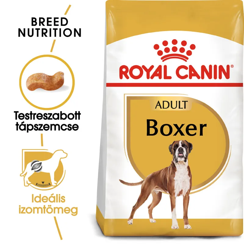 Royal Canin Boxer Adult - hrană uscată câini Ofertă exclusivă