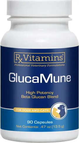 RX Vitamins Glucamune Reducere