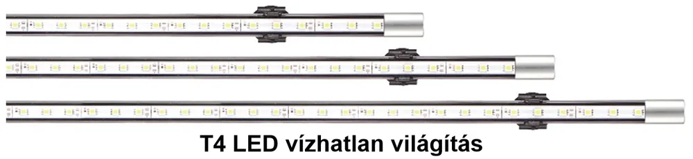 Sobo lampa T4 subsmersibila iluminare acvariu cu leduri - Culoare rosie Ofertă limitată