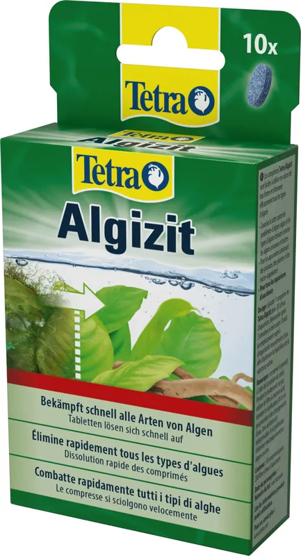 Cel mai vândut Tetra Algizit tabletă anti-alge