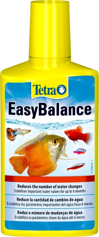 Comandă acum Tetra EasyBalance conditioner apă acvariu