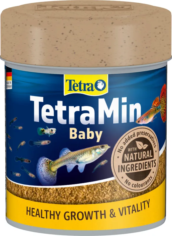 Cumpără online Tetra TetraMin Baby hrană pentru pești