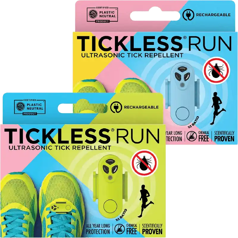 Tickless Run USB dispozitiv repelent cu ultrasunete pentru căpușe pentru alergători Cumpără online