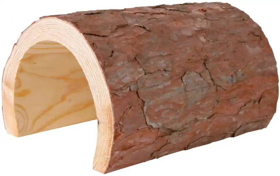 Adăpost tip buștean Trixie pentru terariu și animale mici Preferatul clienților