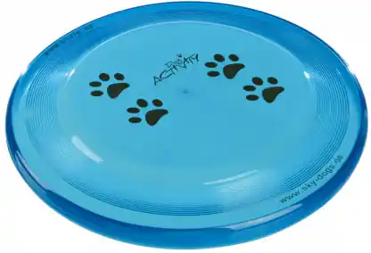 Retur gratuit Trixie frisbee disc pentru câini