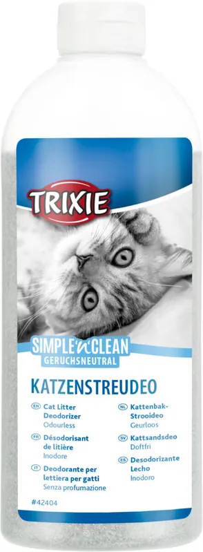 Preț mic Trixie Fresh’n’Easy deodorant pentru litieră