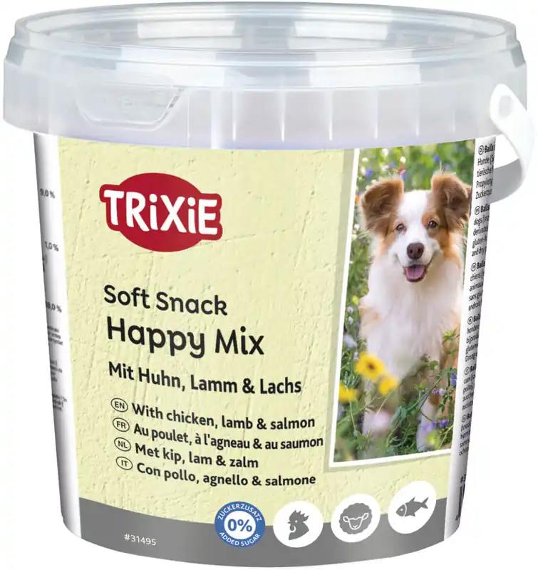 Cumpără acum Trixie Soft Snack Happy Mix