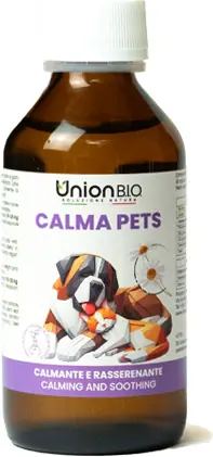 Union Bio Calma Pets supliment calmant pentru câini și pisici Plată sigură