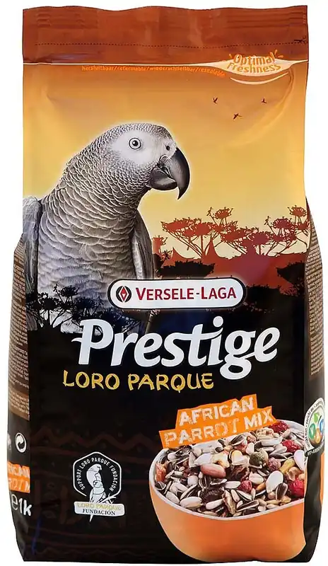 Versele-Laga Prestige African Parrot Loro Parque Mix Ieftin