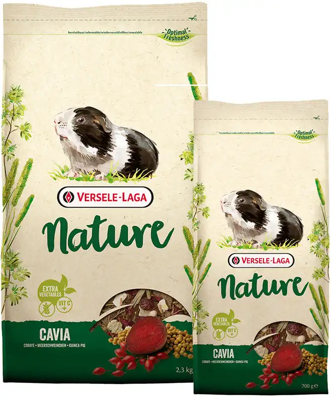 Versele-Laga Nature Cavia Cel mai vândut