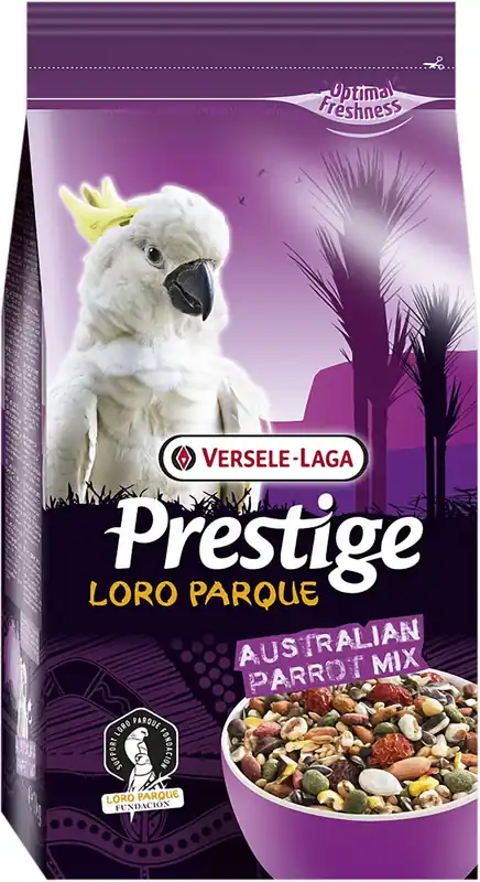 Versele-Laga Prestige Australian Parrot Loro Parque Mix Amestec de semințe Preț mic