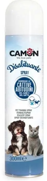 CAMON Spray repelent pentru interior şi exterior 300ml Retur gratuit