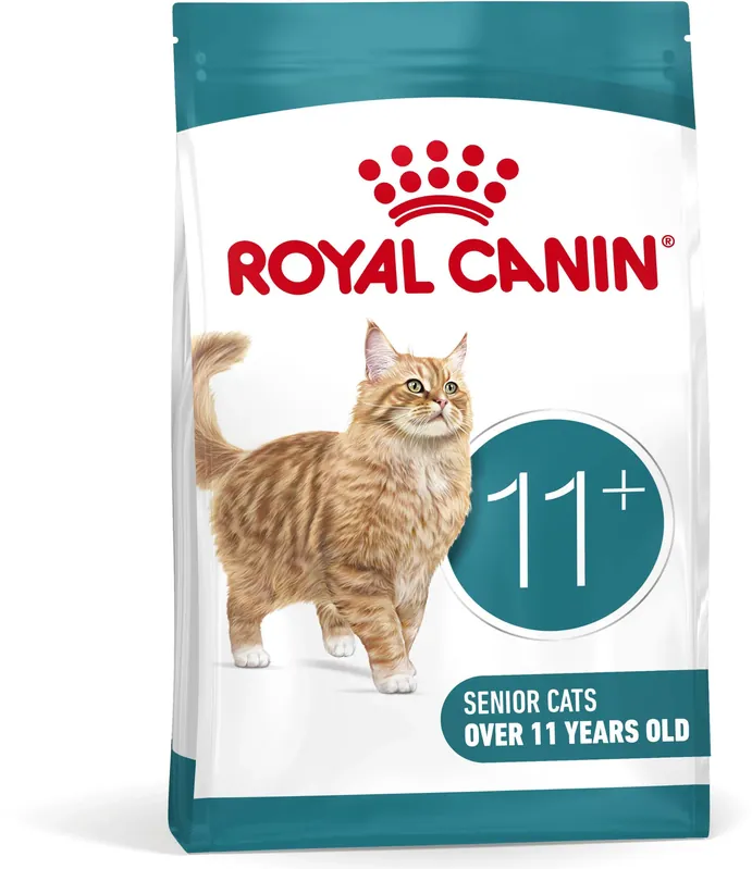 ROYAL CANIN 11+ Hrană uscată pentru pisici senioare Ofertă de sezon