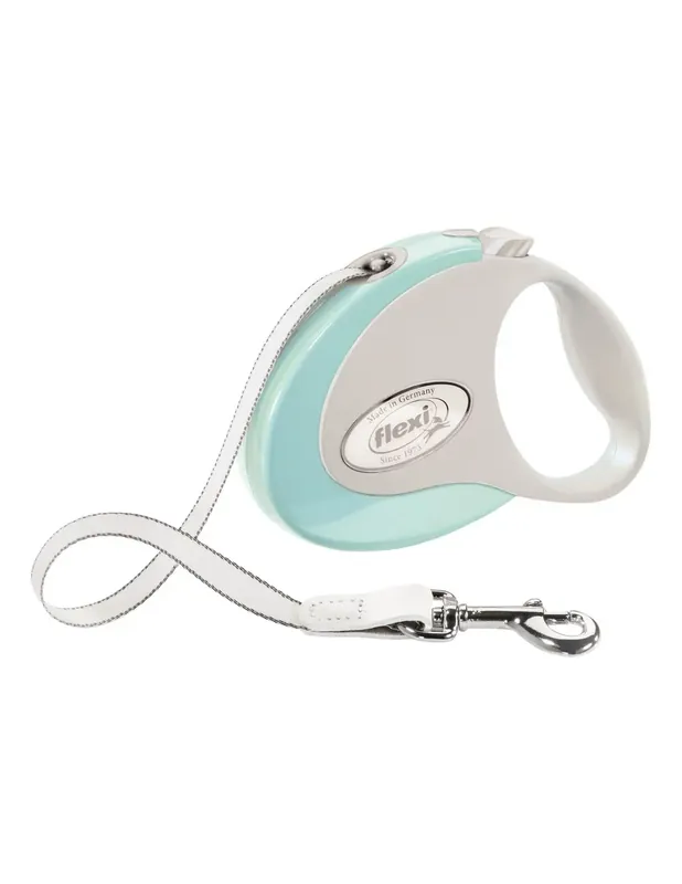 Trixie Lesa Flexi Style Banda S Mint, 3m/12kg Expediere rapidă