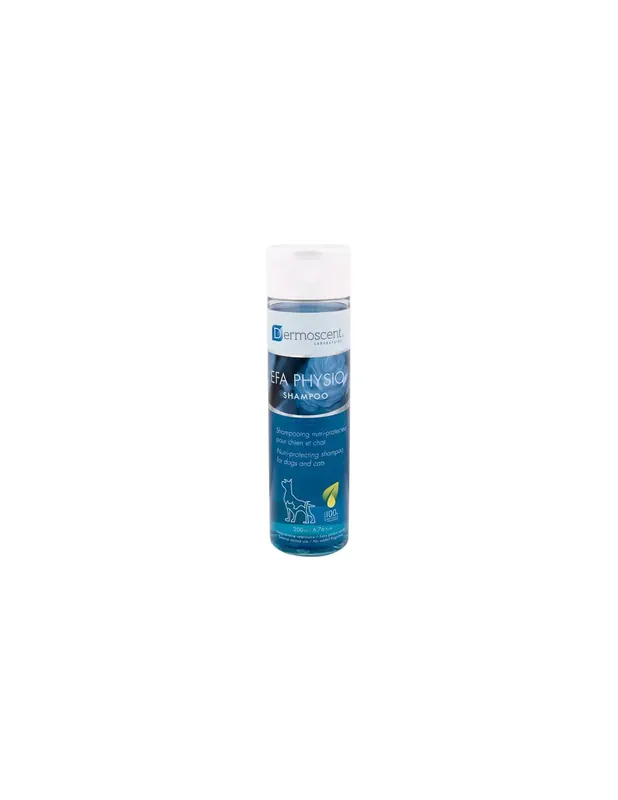 Vezi acum Dermoscent EFA Physio Shampoo Dogs&Cats, 200 ml