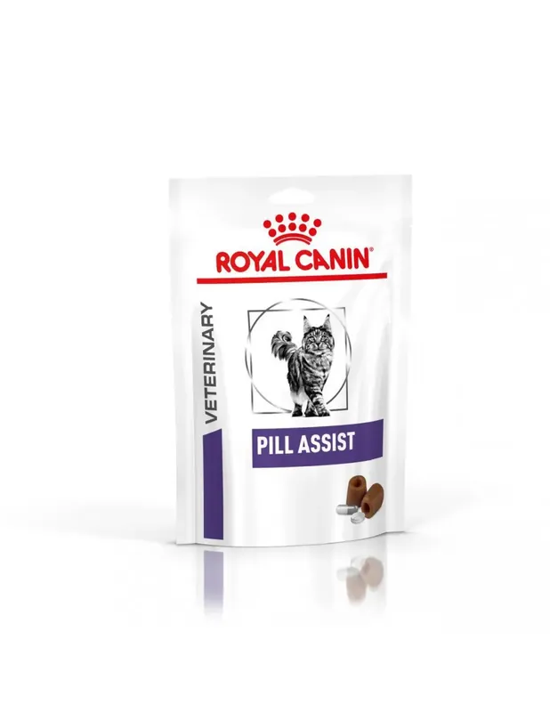 Royal Canin Pill Assist Cat, 45 g Reducere specială