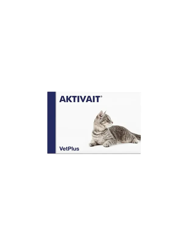 Ofertă de sezon Supliment Aktivait Cat 60 caps