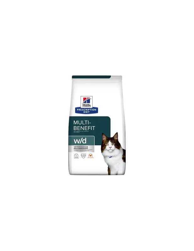Vezi acum Hill‘s PD Feline W/D 3 kg