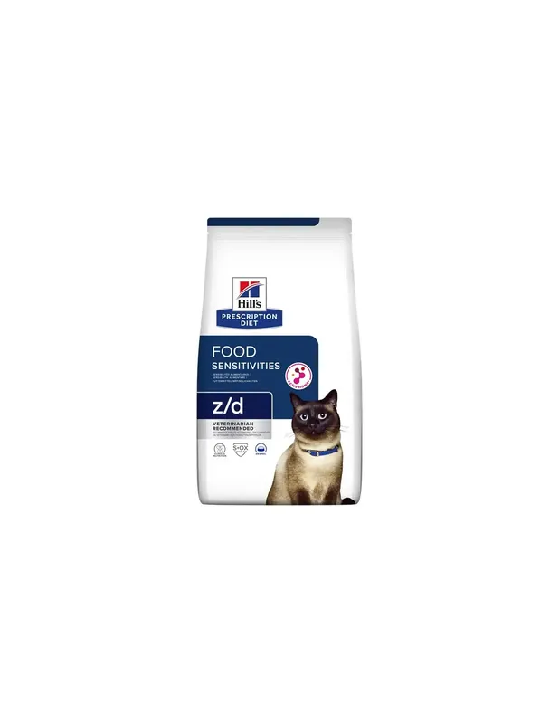 Hill‘s PD Feline Z/D 6 kg Plată sigură