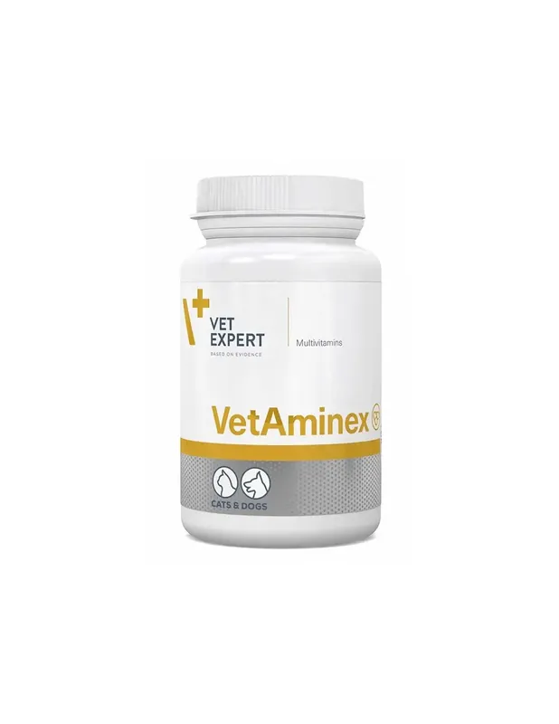 Livrare rapidă Vetaminex 60 capsule
