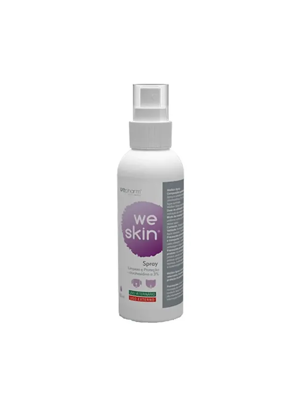 WeSkin Spray 3 % Clorohexidina, 100 ml Bestseller