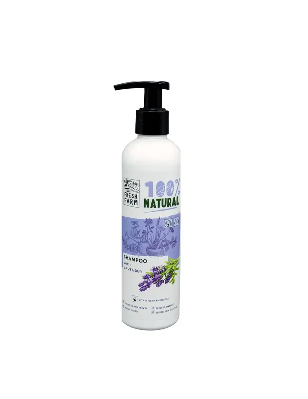 Doar azi Sampon Fresh Farm Lavanda 250ml
