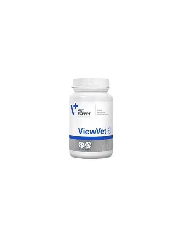 Plată securizată ViewVet VetExpert, Twist Off 45 capsule