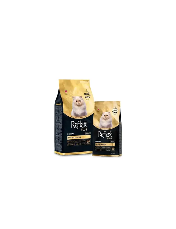 Livrare expres Reflex Plus Persian Adult Food Hypoallergenic 1.5 kg