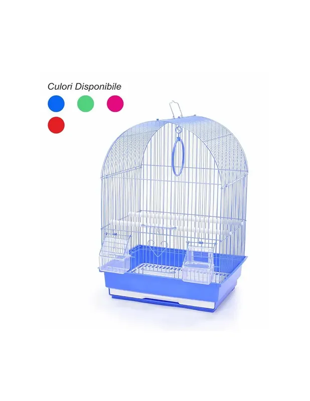Vezi acum Colivie Pasari P400, 34,5x28xh46 cm