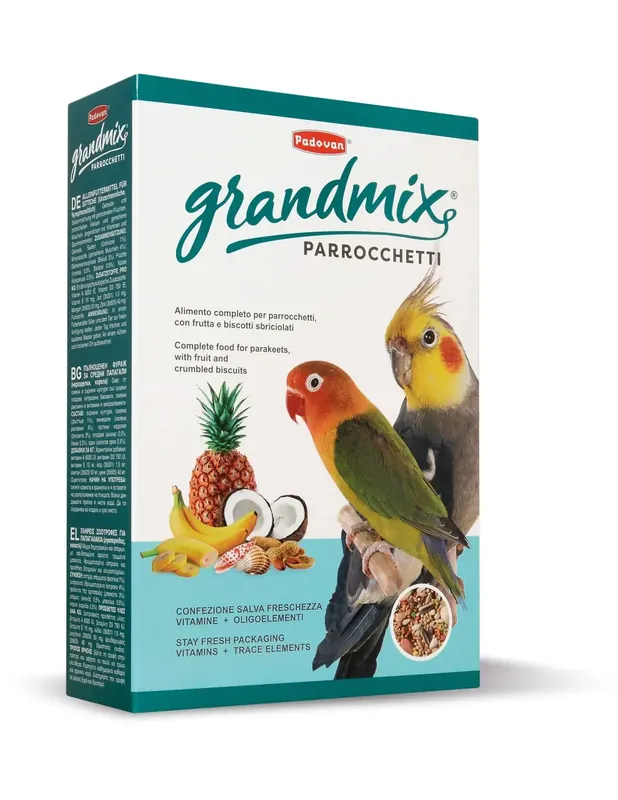 Grandmix Nimfa, 2 x 400 g Bestseller